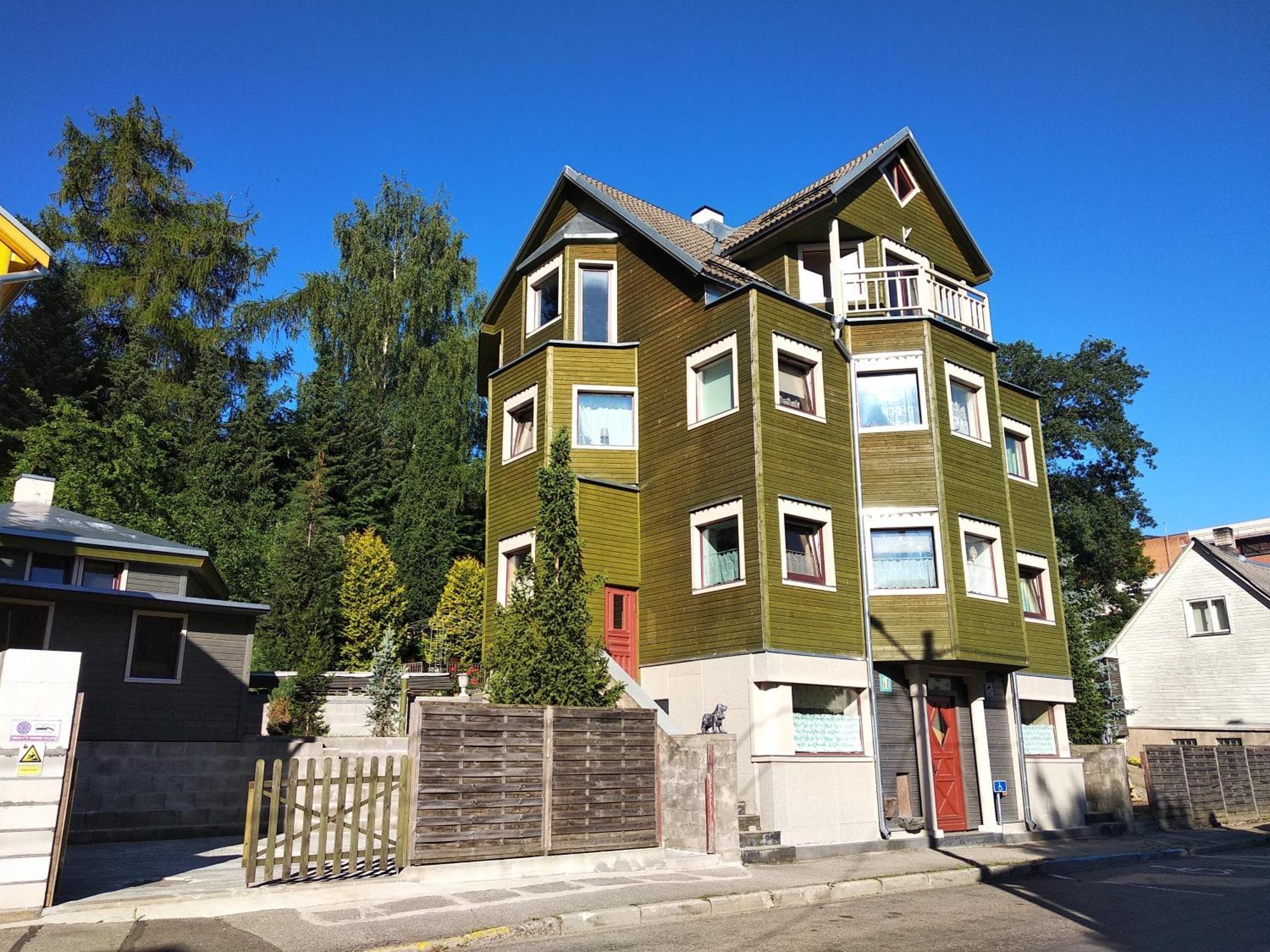 Student Home Tartu Zewnętrze zdjęcie