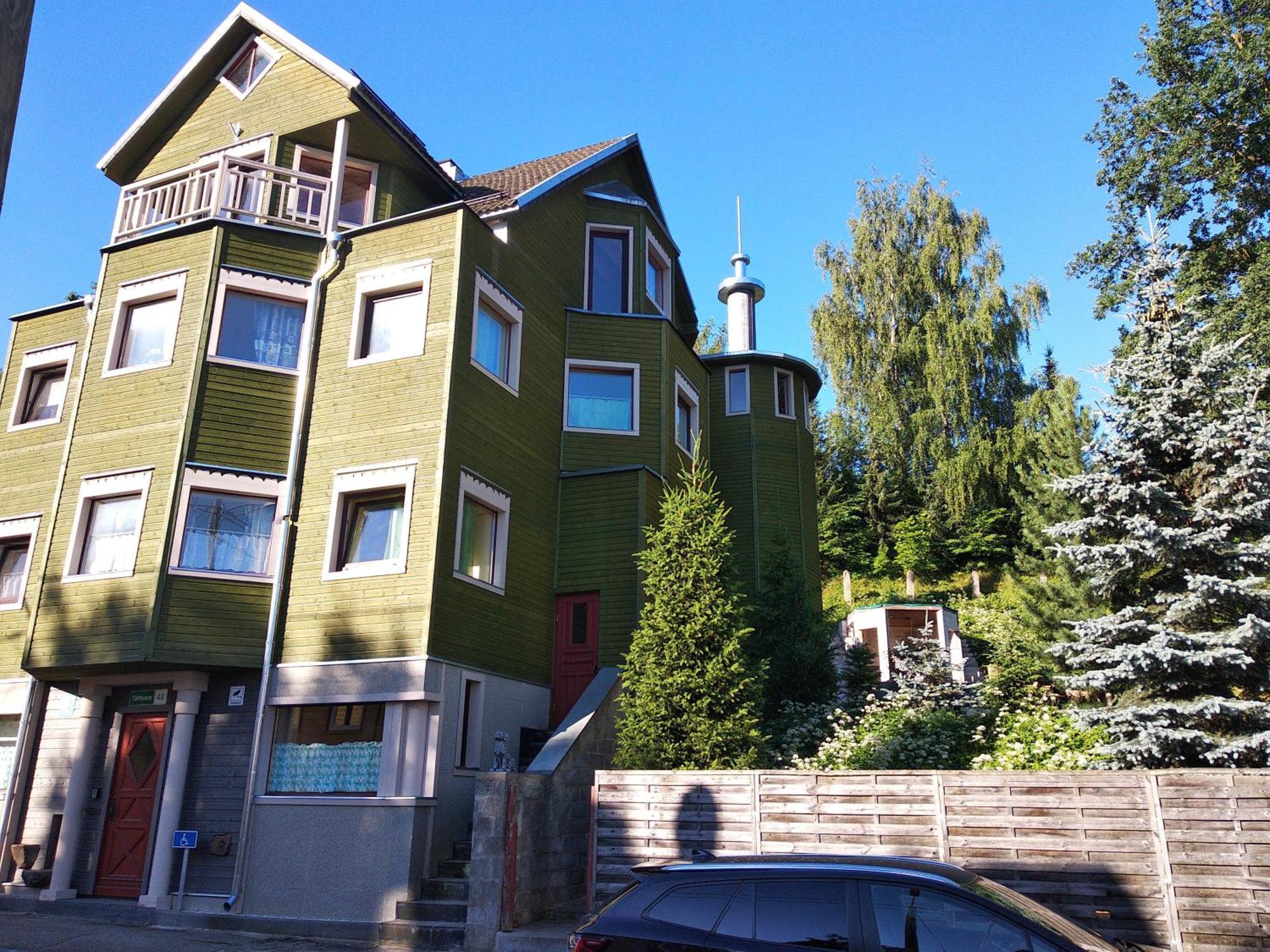 Student Home Tartu Zewnętrze zdjęcie