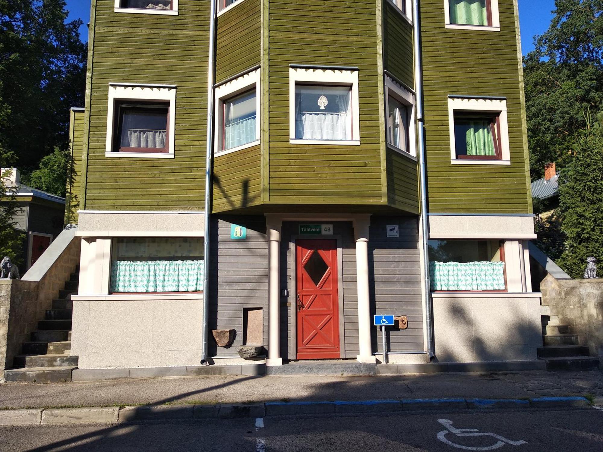 Student Home Tartu Zewnętrze zdjęcie