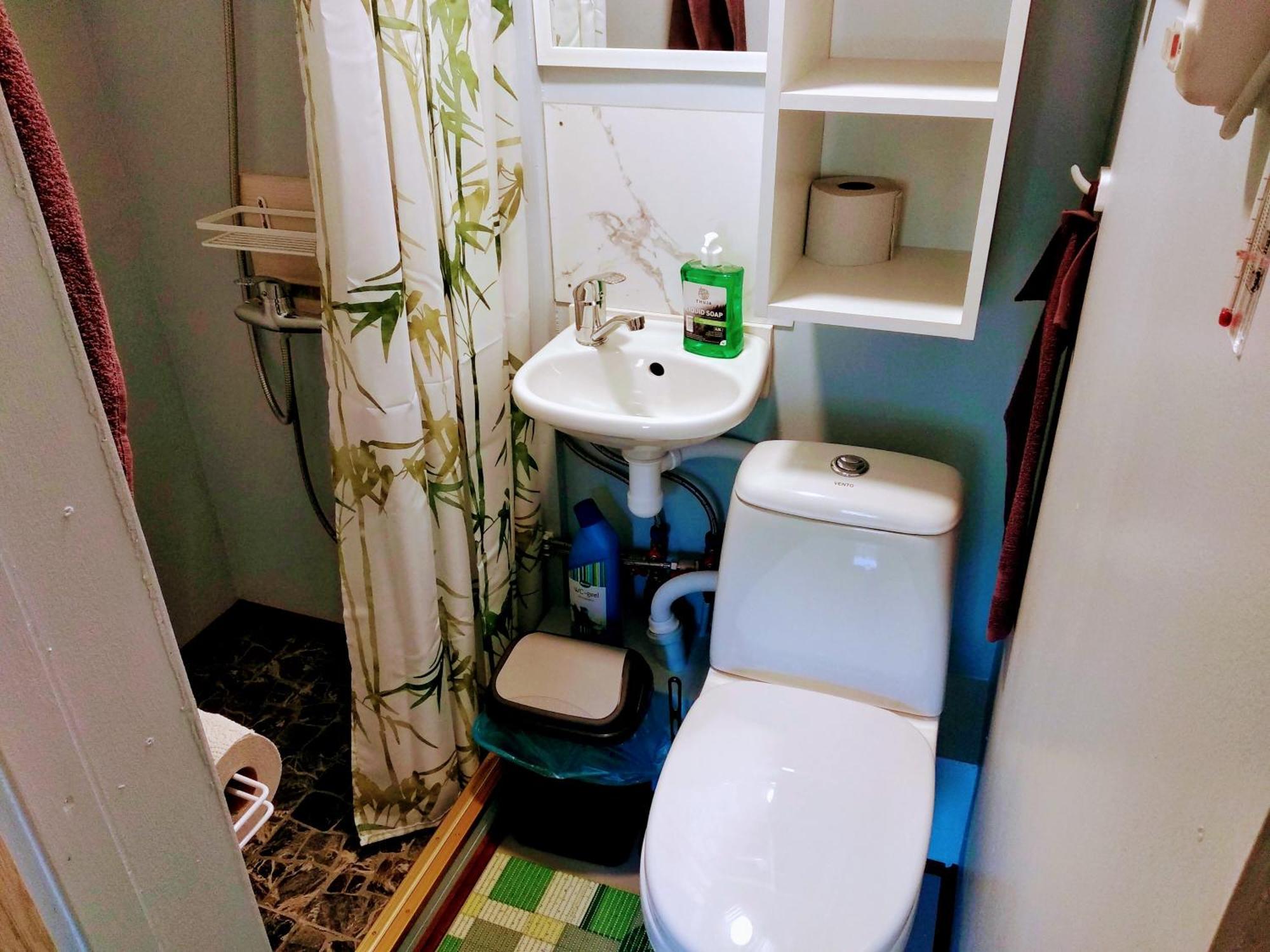 Student Home Tartu Zewnętrze zdjęcie